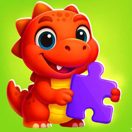 Rompecabezas: juegos de bebés