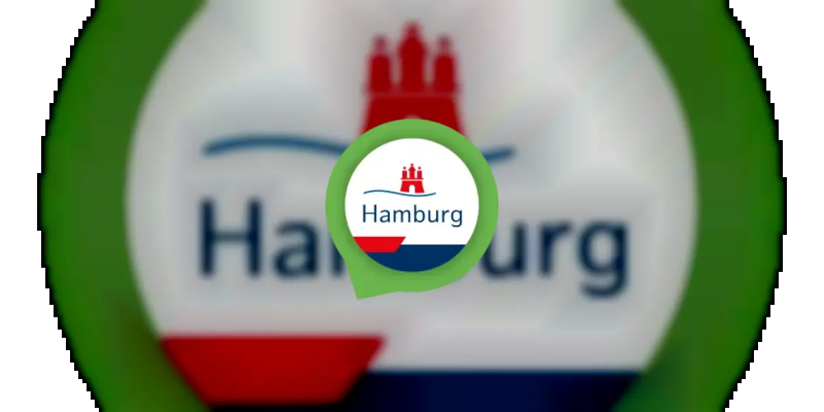 Natürlich Hamburg!